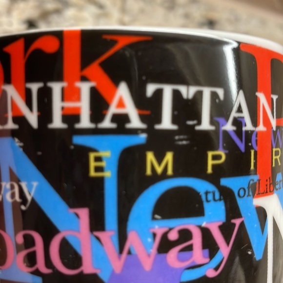 Jay Joshua, NY Mug - Picture 5 of 6